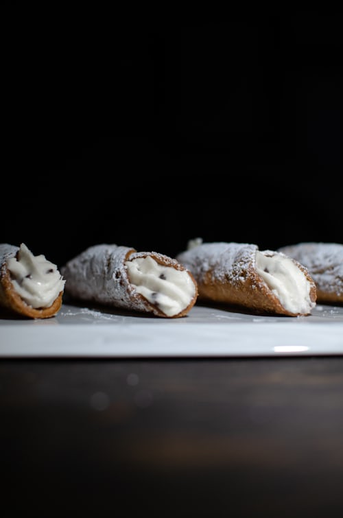 Cannoli Siciliani
