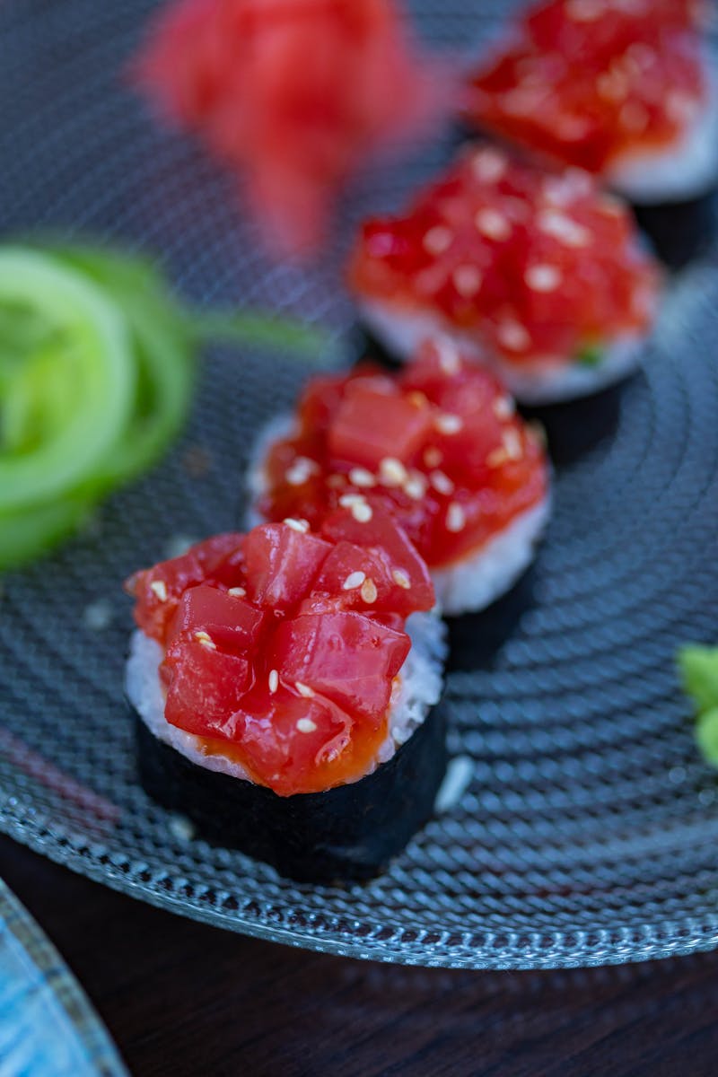 Maki Spicy Tuna