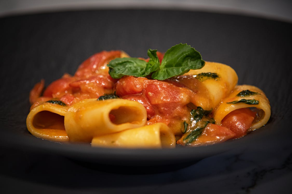 Penne all'Arrabbiata