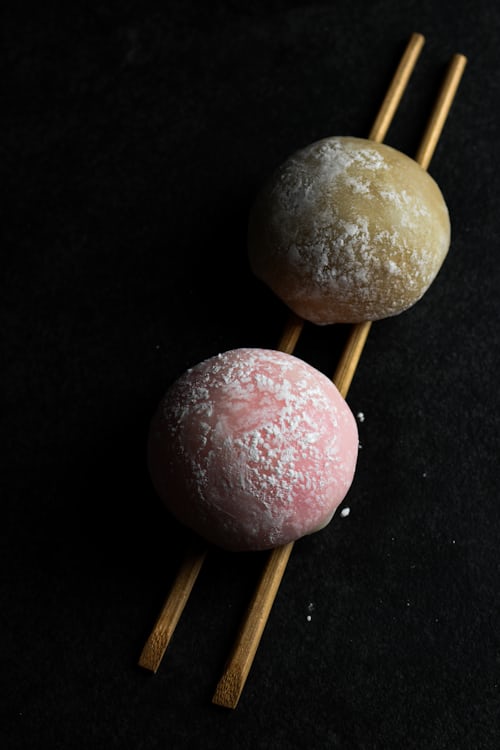 Mochis Variés