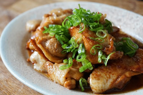 Poulet Teriyaki