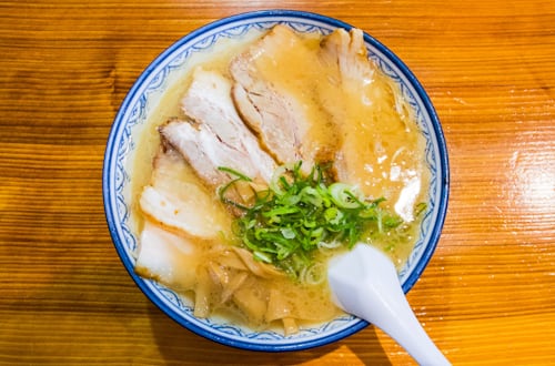 Ramen Tonkotsu