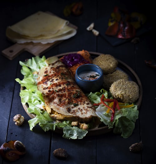 GRILLED STREET COMBO