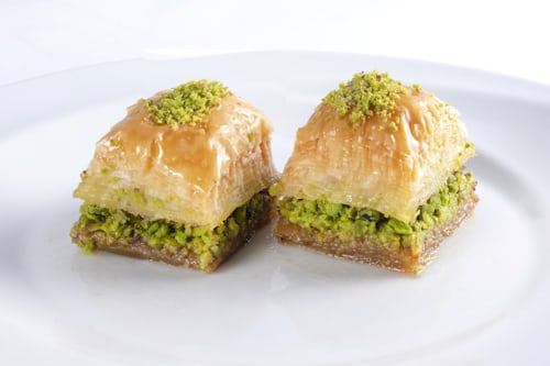 BAKLAVA STREET