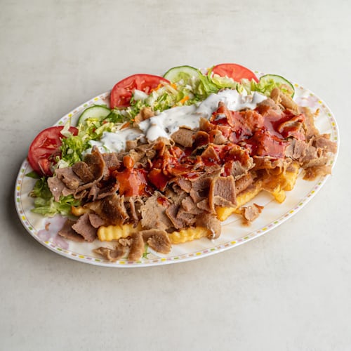 DÖNER PLATE ORIGINAL