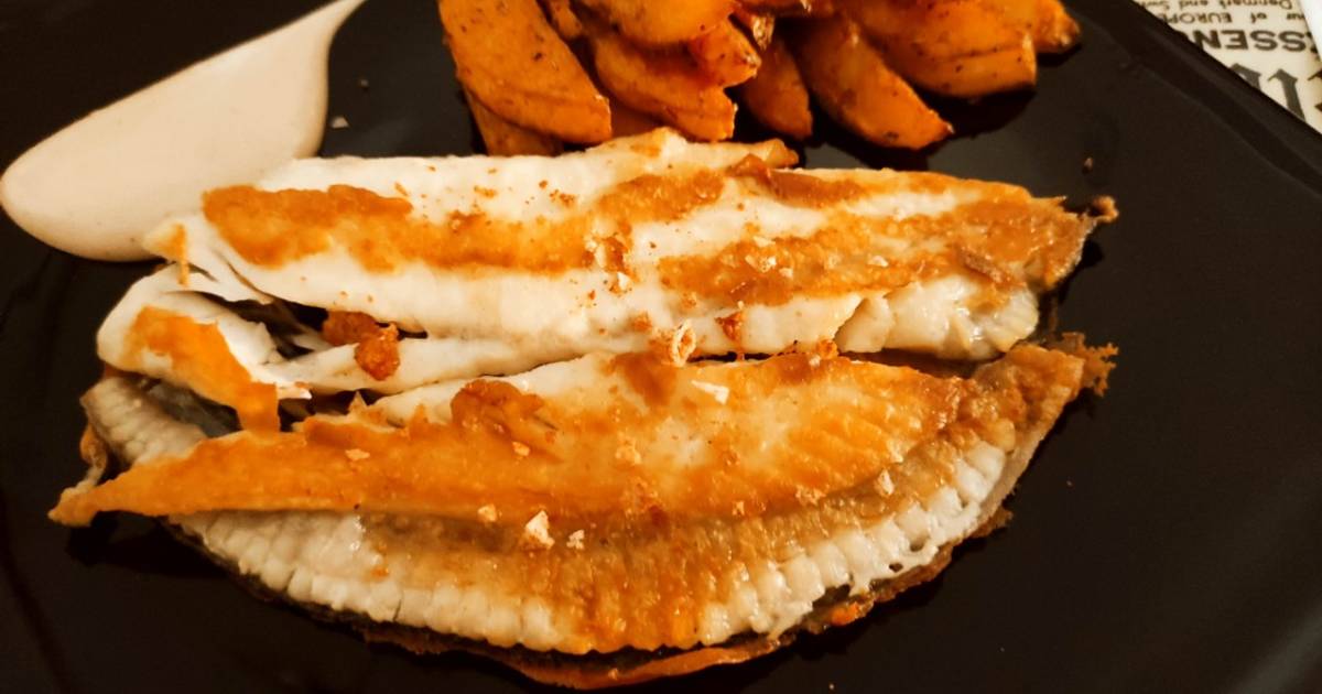 Lomo de Rodaballo Royal