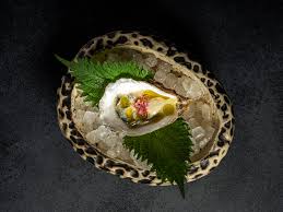 Ostra Imperial & Caviar