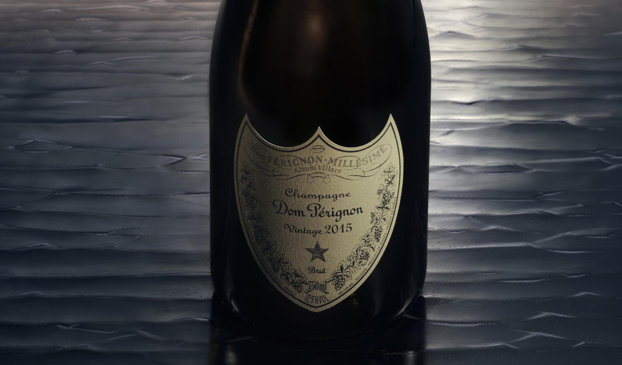 Dom Pérignon Vintage 2012