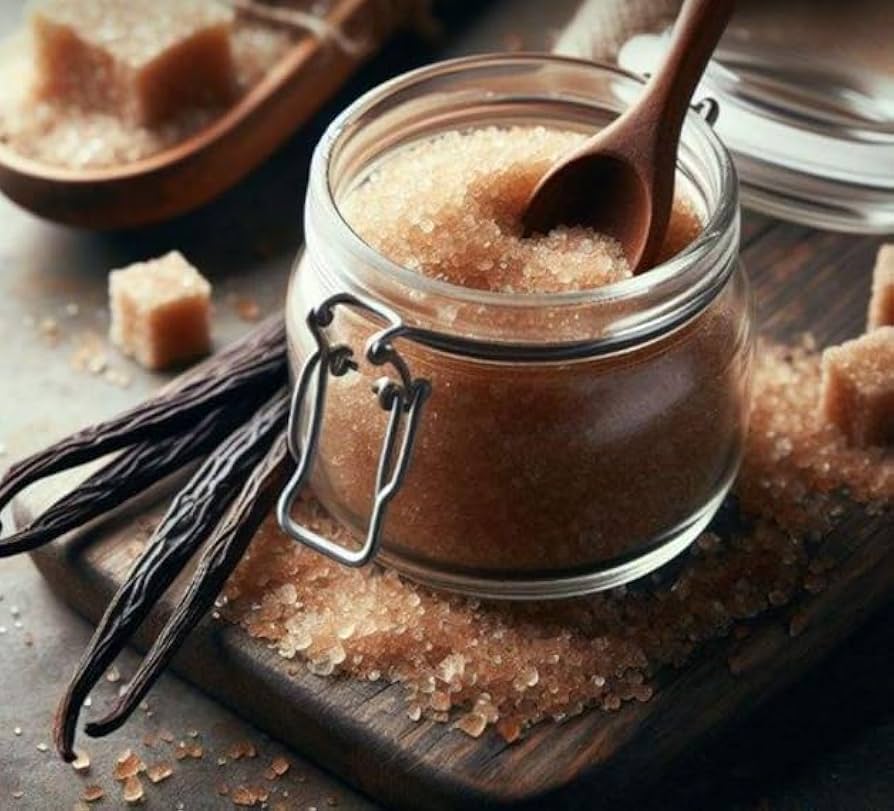 Soufflé de Vainilla Bourbon