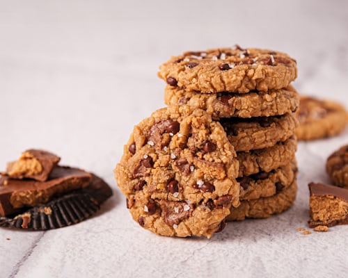 Cookies de Chocolate y Nueces