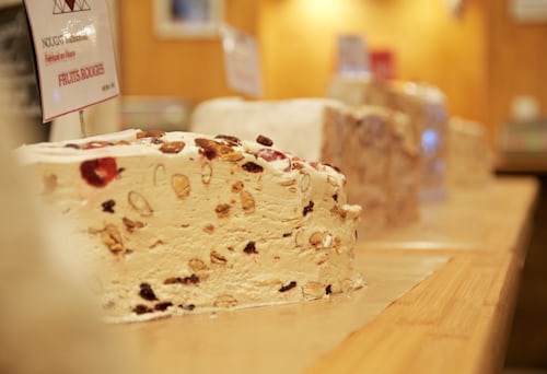 Turrones Artesanales