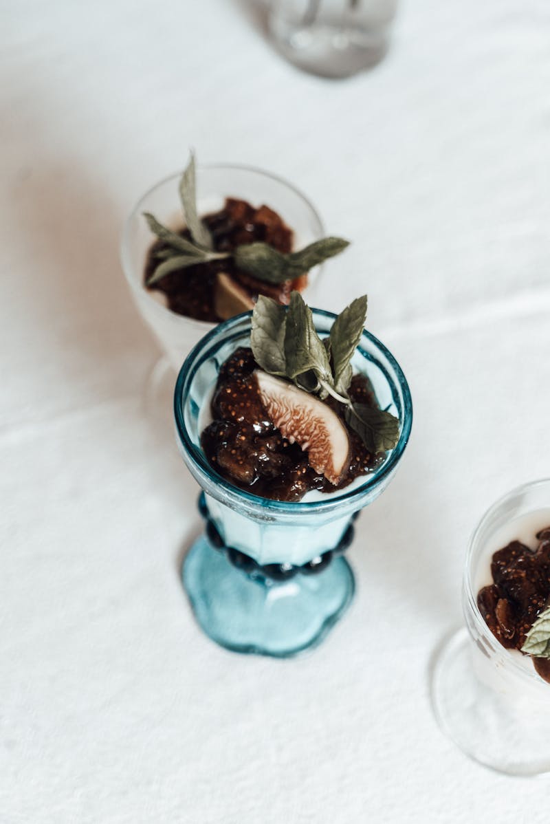 Mermelada de Higos con Almendras