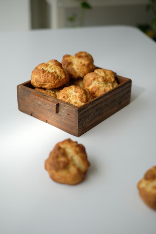 Caja de Galletas Artesanas