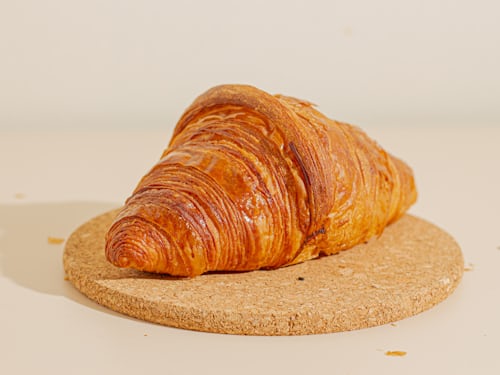 Croissant de Mantequilla