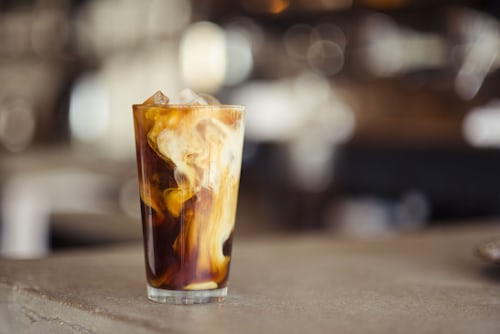 Cold Brew Vainilla