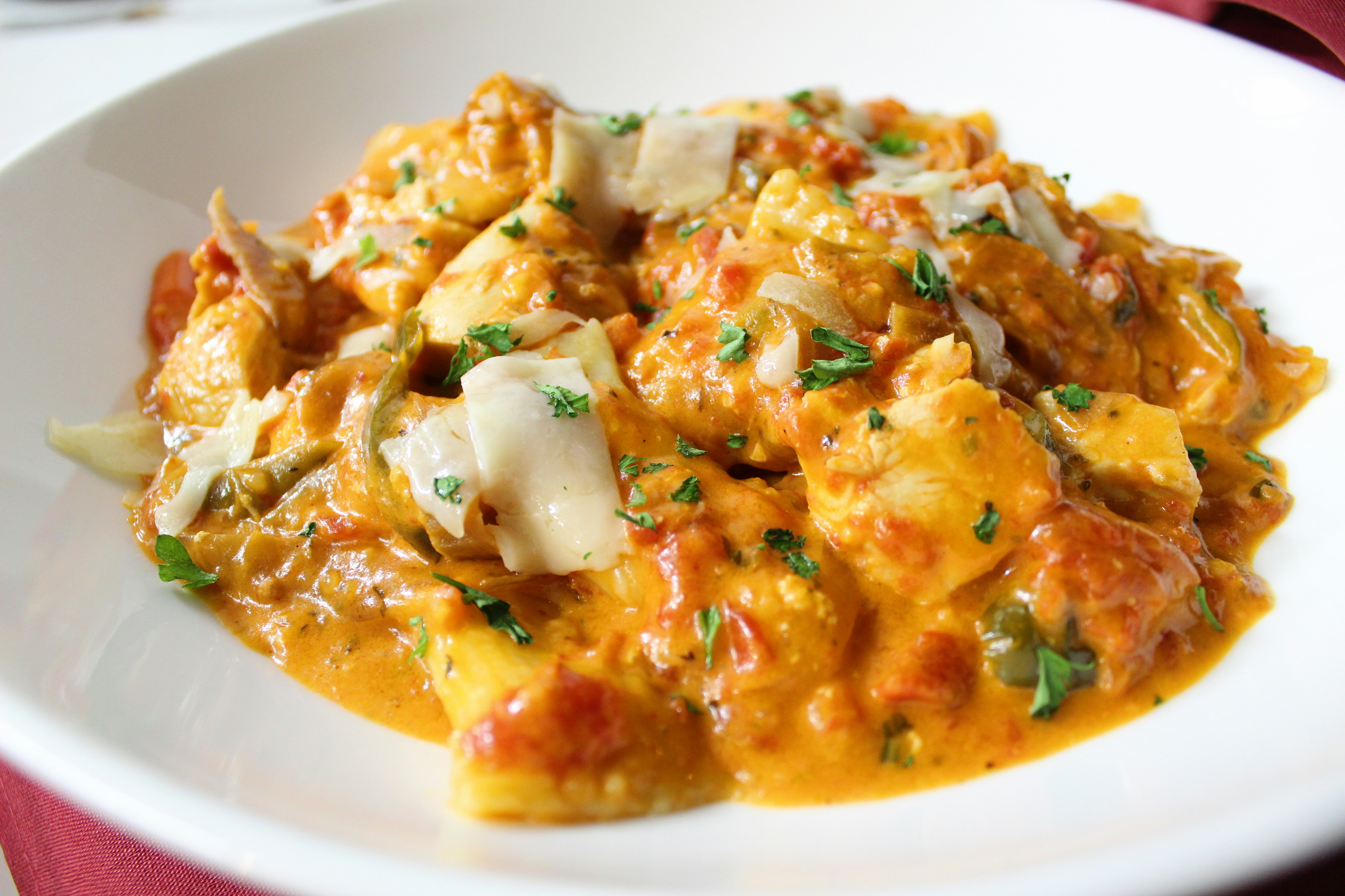 Ravioli de Bogavante - Romance Marino