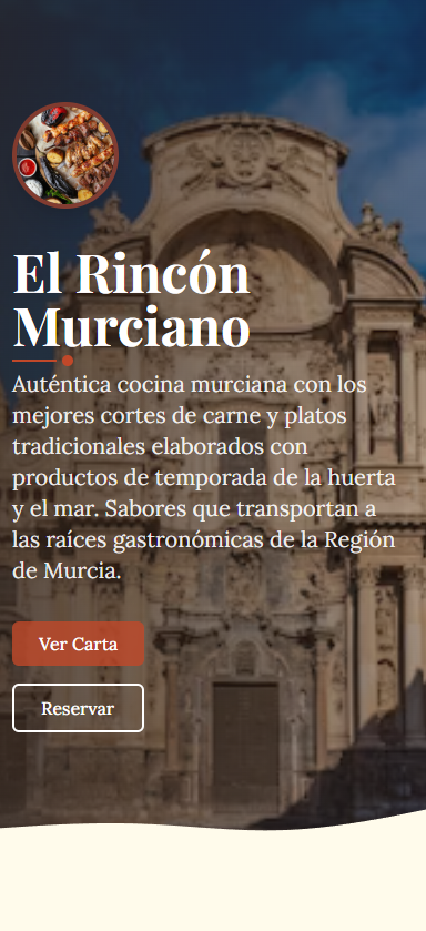 Portada del tema Tradicional