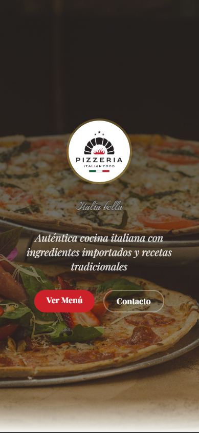 Portada del tema Italiano